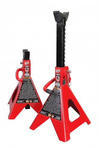 6T Double Lock Jack Stands