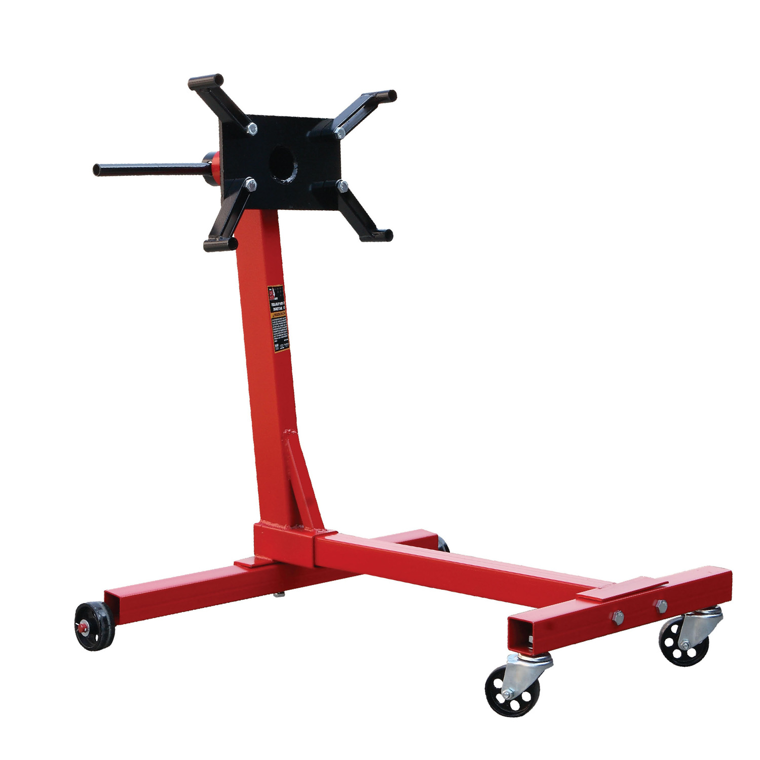 BIG RED T26801 Torin Steel Rotating Engine Stand with 360 Degree Rotat ·  Torin Jacks